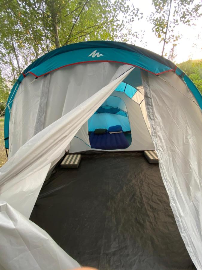 Crossway Camping Yeghegnadzor Εξωτερικό φωτογραφία