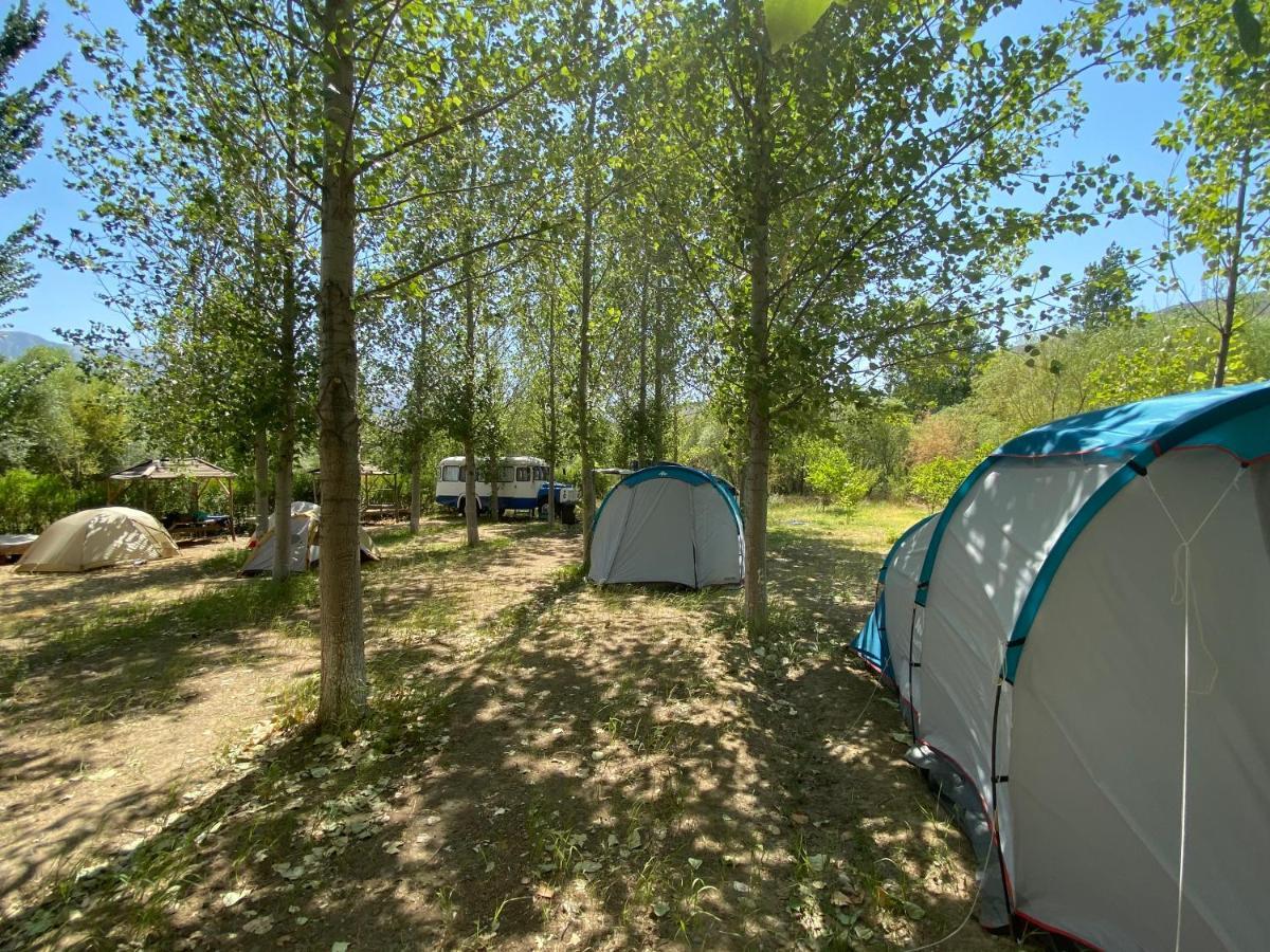Crossway Camping Yeghegnadzor Εξωτερικό φωτογραφία