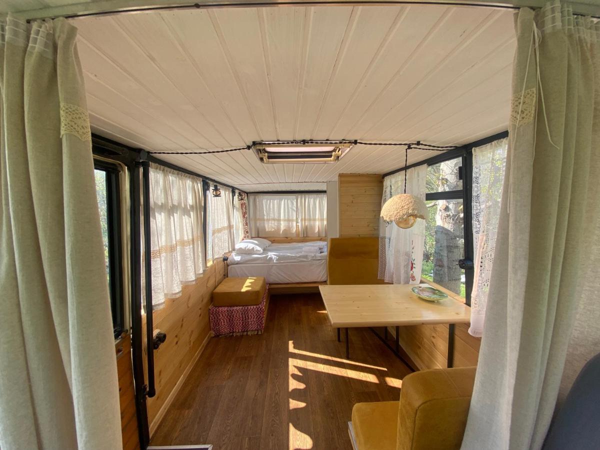 Crossway Camping Yeghegnadzor Εξωτερικό φωτογραφία