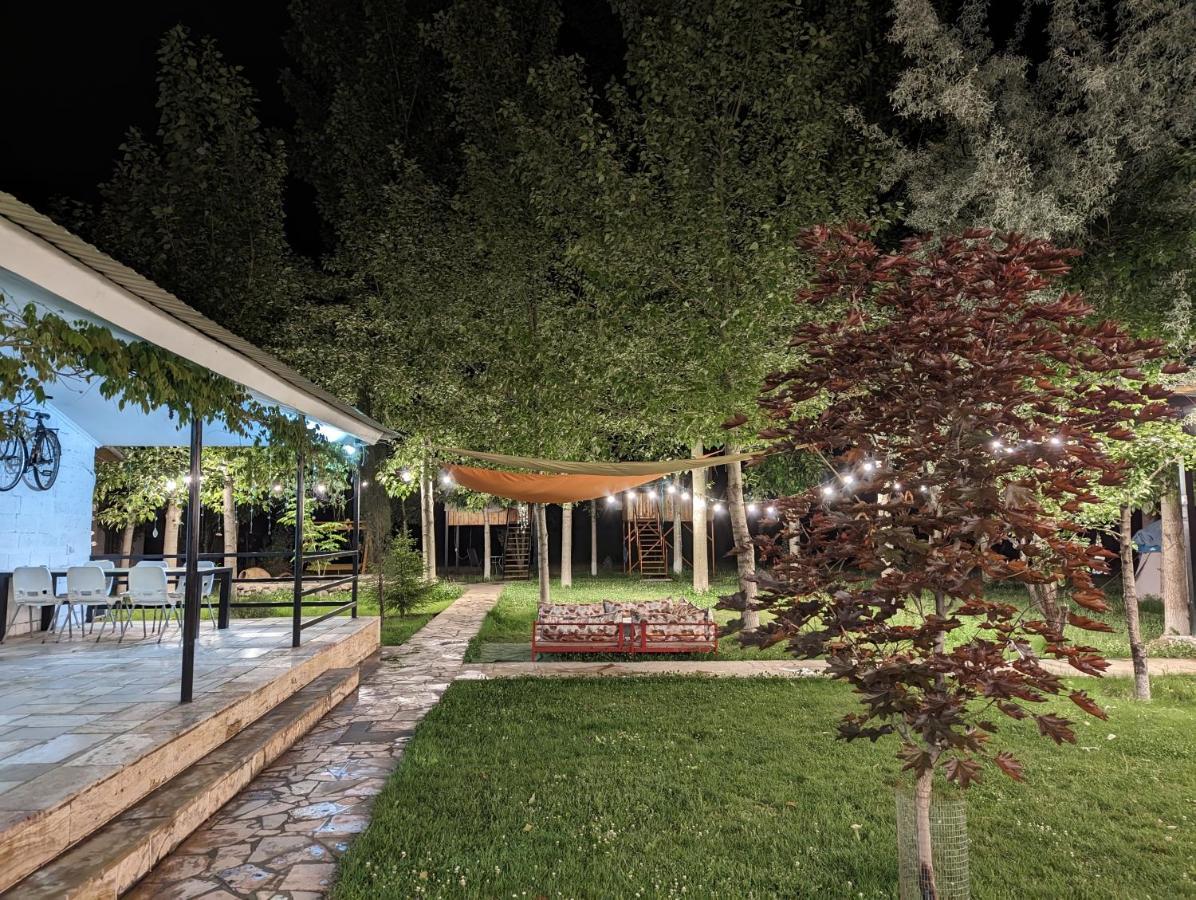 Crossway Camping Yeghegnadzor Εξωτερικό φωτογραφία