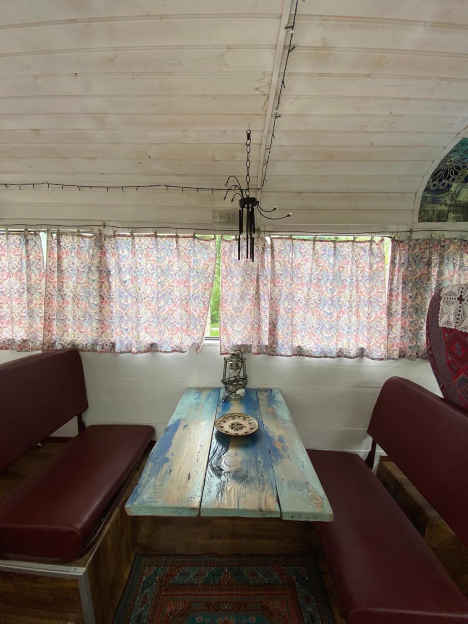 Crossway Camping Yeghegnadzor Εξωτερικό φωτογραφία