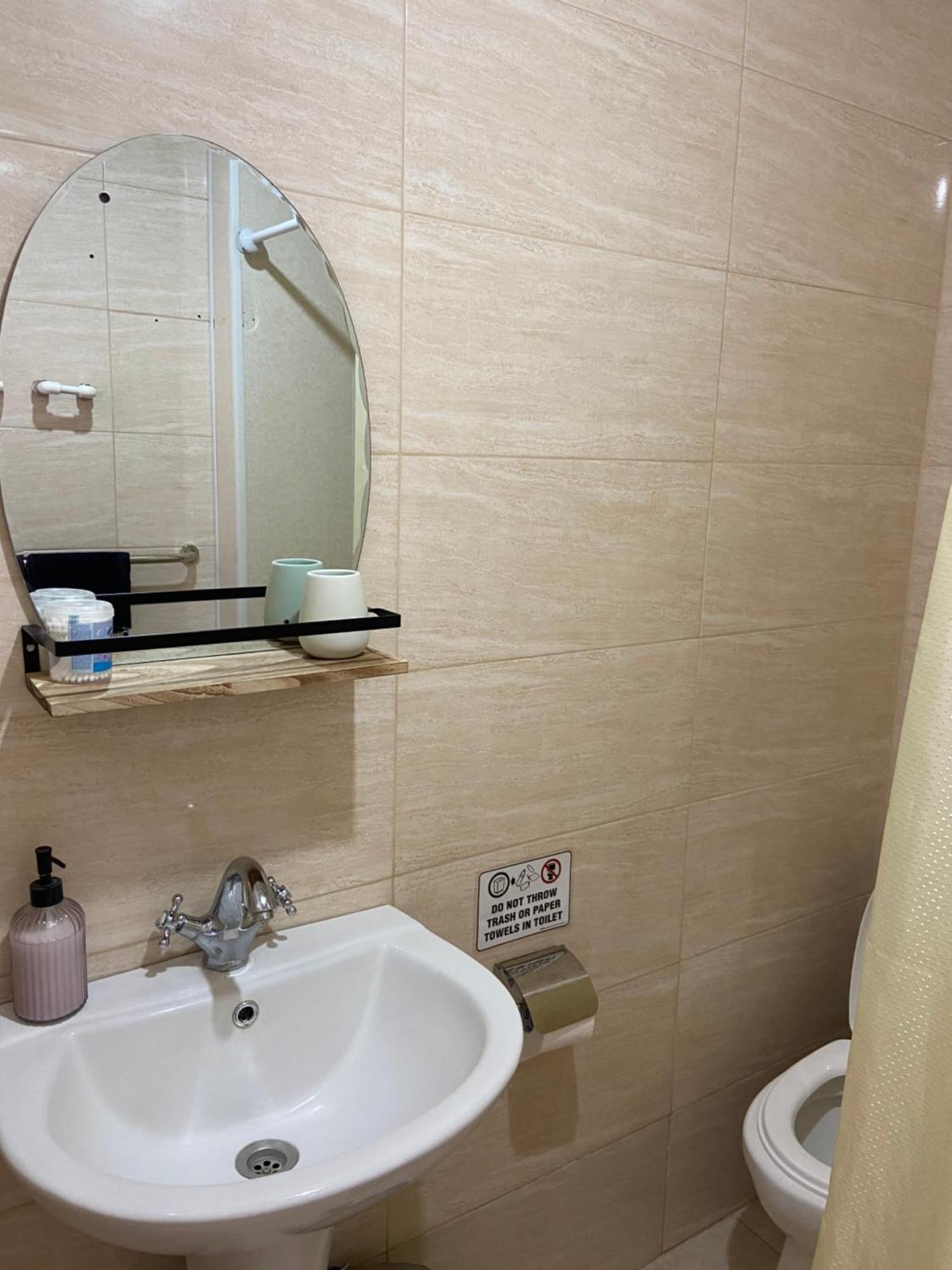 Crossway Camping Yeghegnadzor Εξωτερικό φωτογραφία