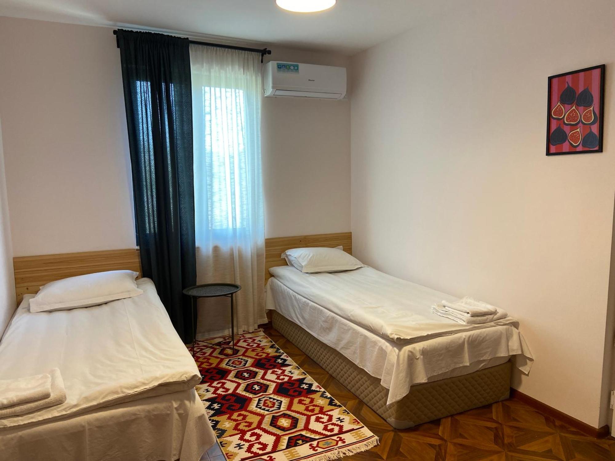 Crossway Camping Yeghegnadzor Εξωτερικό φωτογραφία