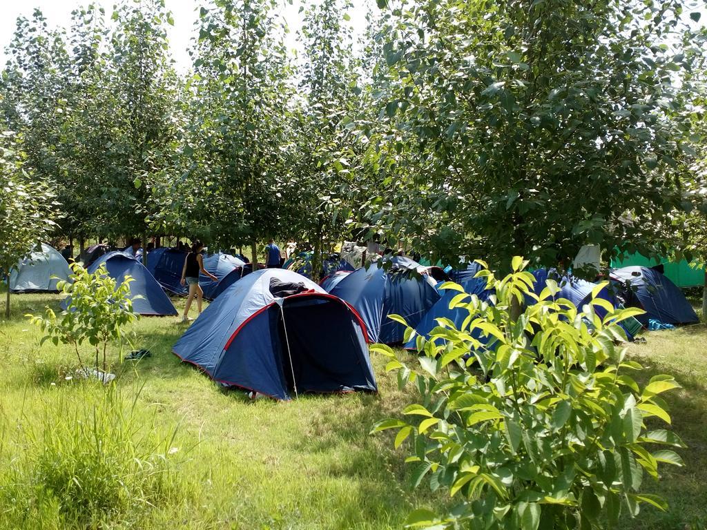 Crossway Camping Yeghegnadzor Εξωτερικό φωτογραφία