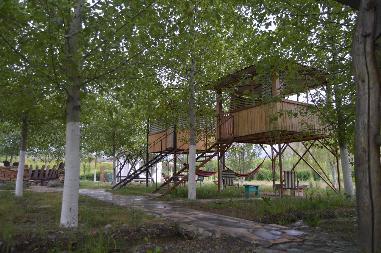 Crossway Camping Yeghegnadzor Εξωτερικό φωτογραφία