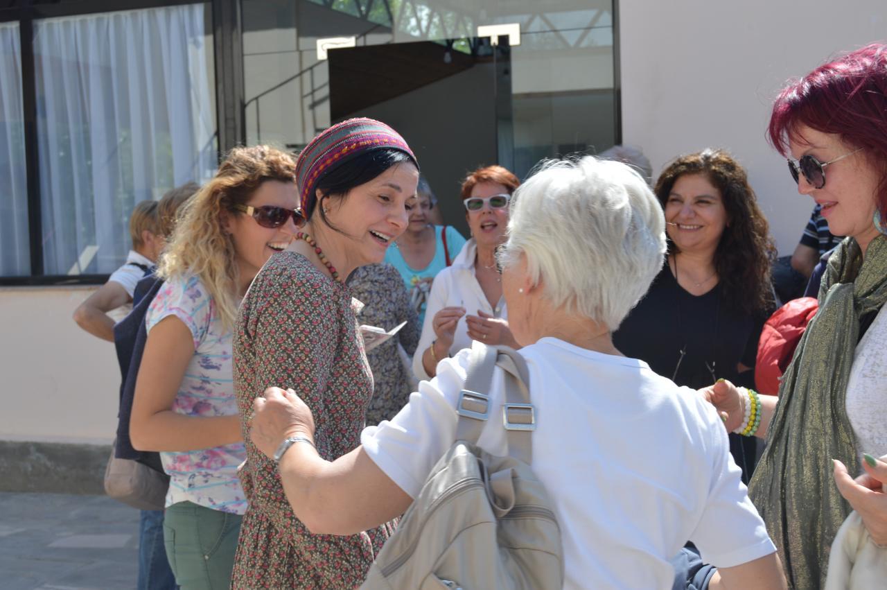 Crossway Camping Yeghegnadzor Εξωτερικό φωτογραφία
