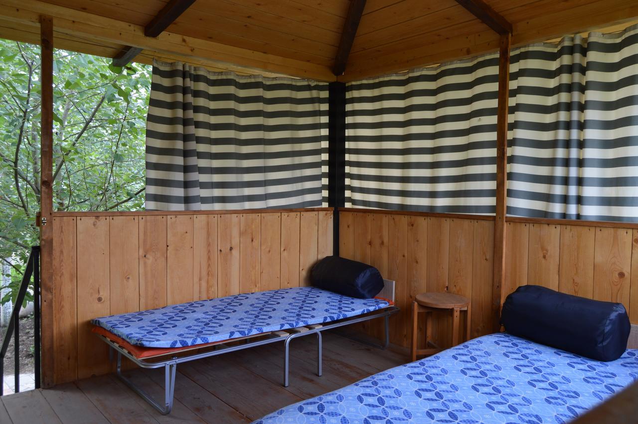 Crossway Camping Yeghegnadzor Εξωτερικό φωτογραφία