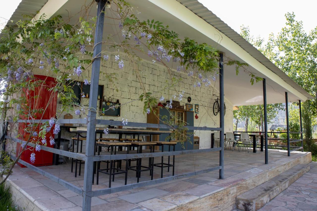 Crossway Camping Yeghegnadzor Εξωτερικό φωτογραφία