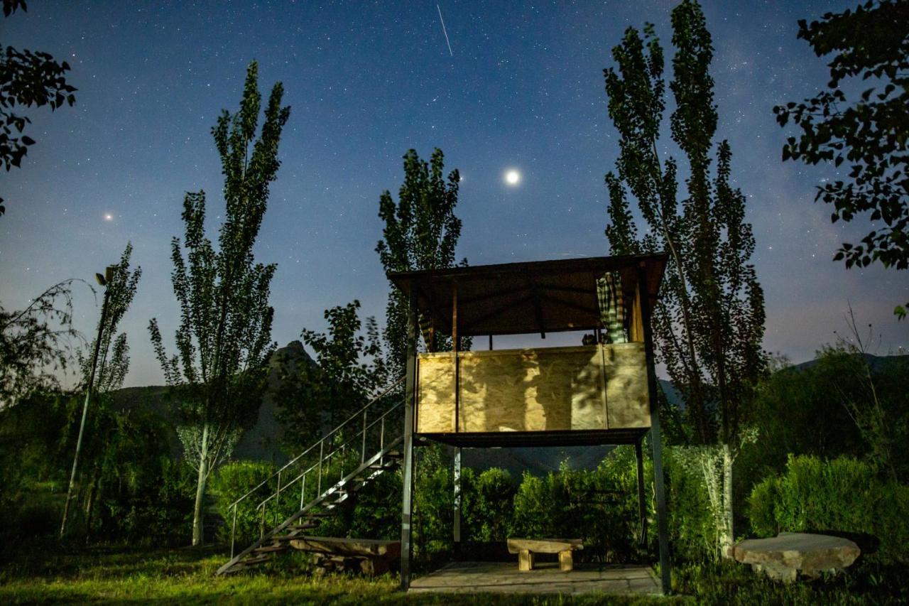 Crossway Camping Yeghegnadzor Εξωτερικό φωτογραφία