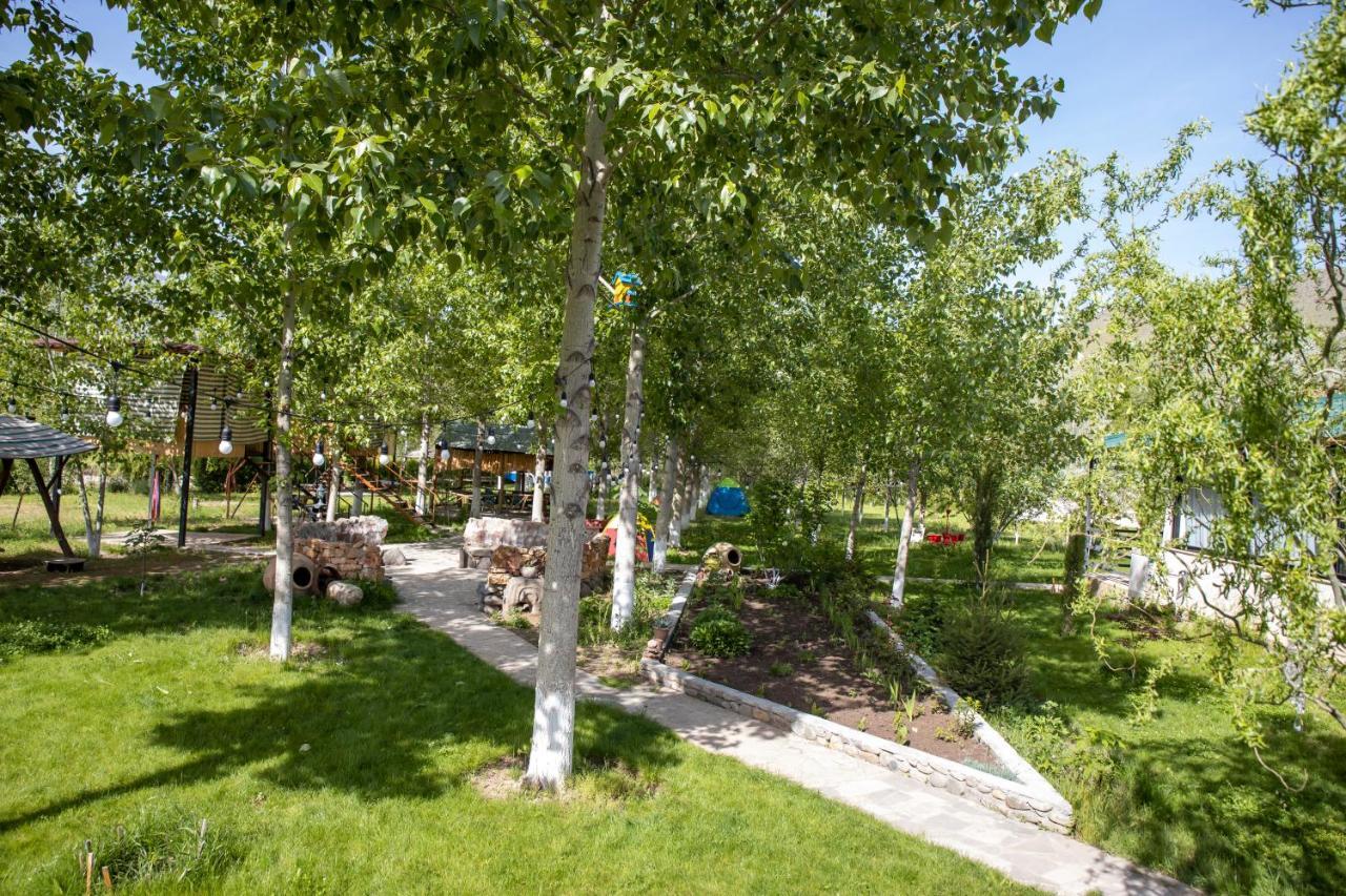 Crossway Camping Yeghegnadzor Εξωτερικό φωτογραφία